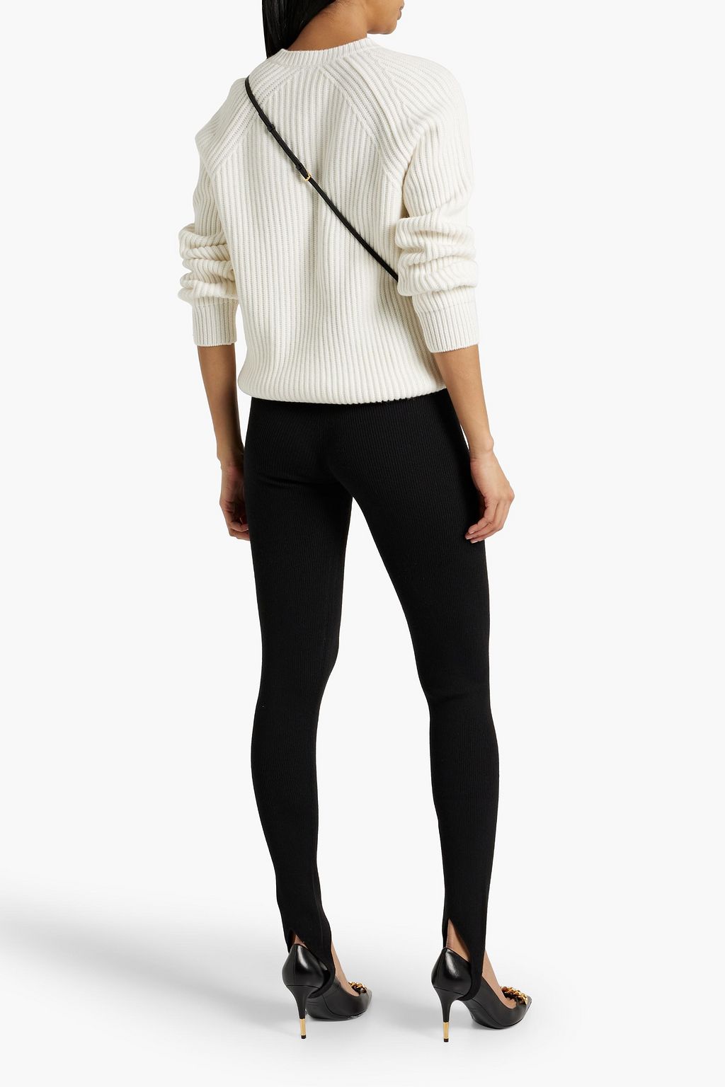 TOM FORD Ribbed cashmere sweater