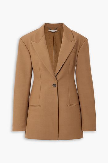 Women s Stella McCartney Blazers Sale Up to 70 Off THE OUTNET