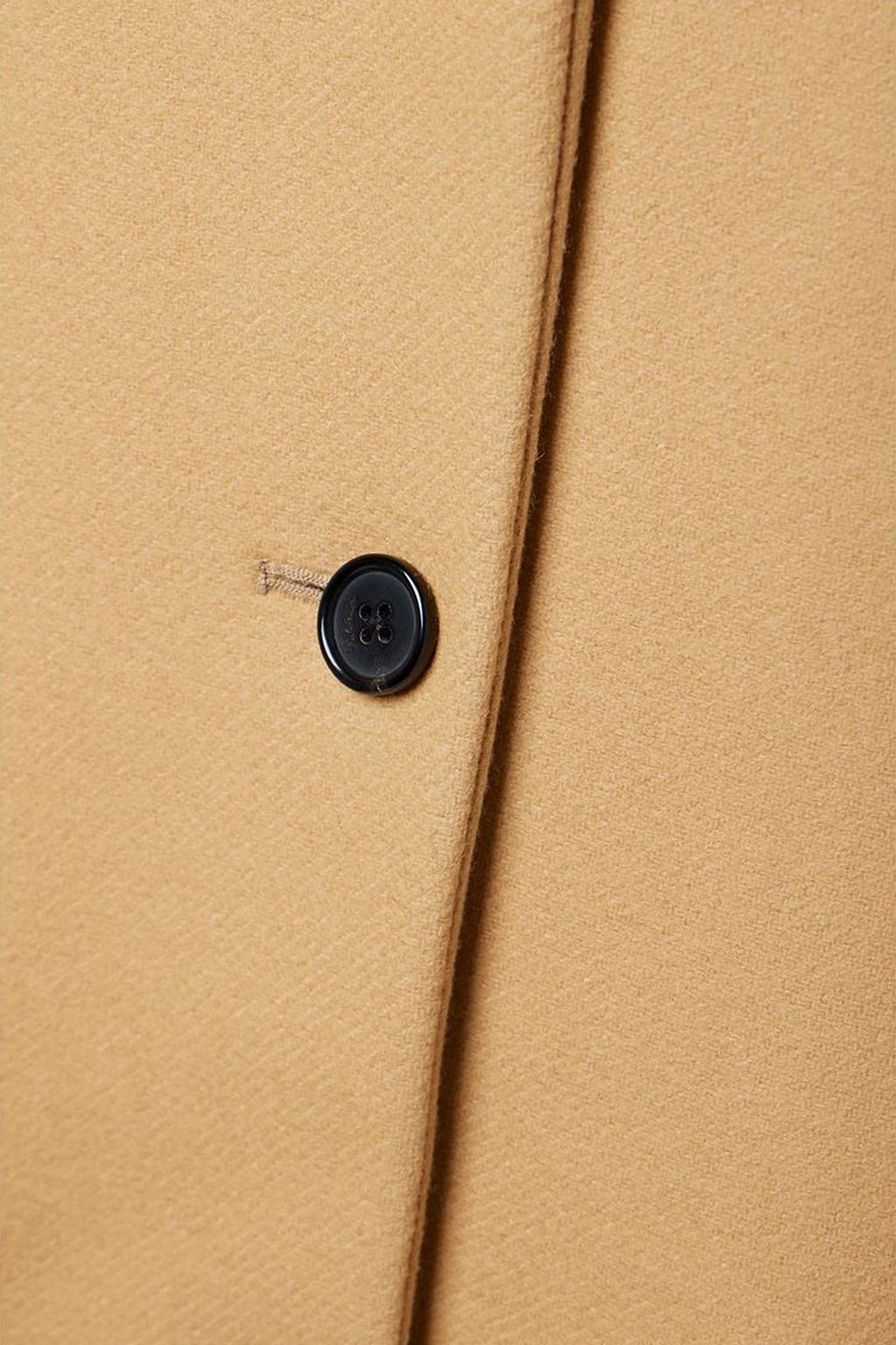 KHAITE Bontin wool-blend felt coat
