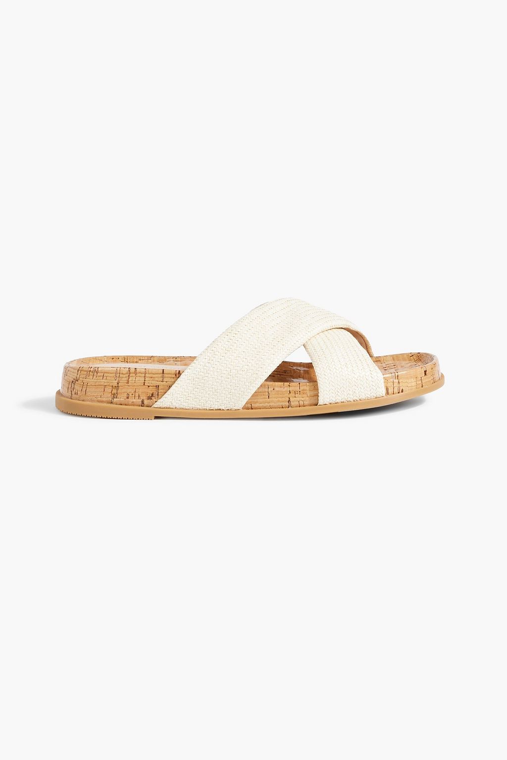 Sandals woven best sale