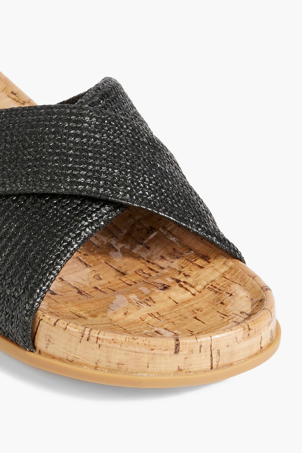 STUART WEITZMAN صندل «روزا» منسوج