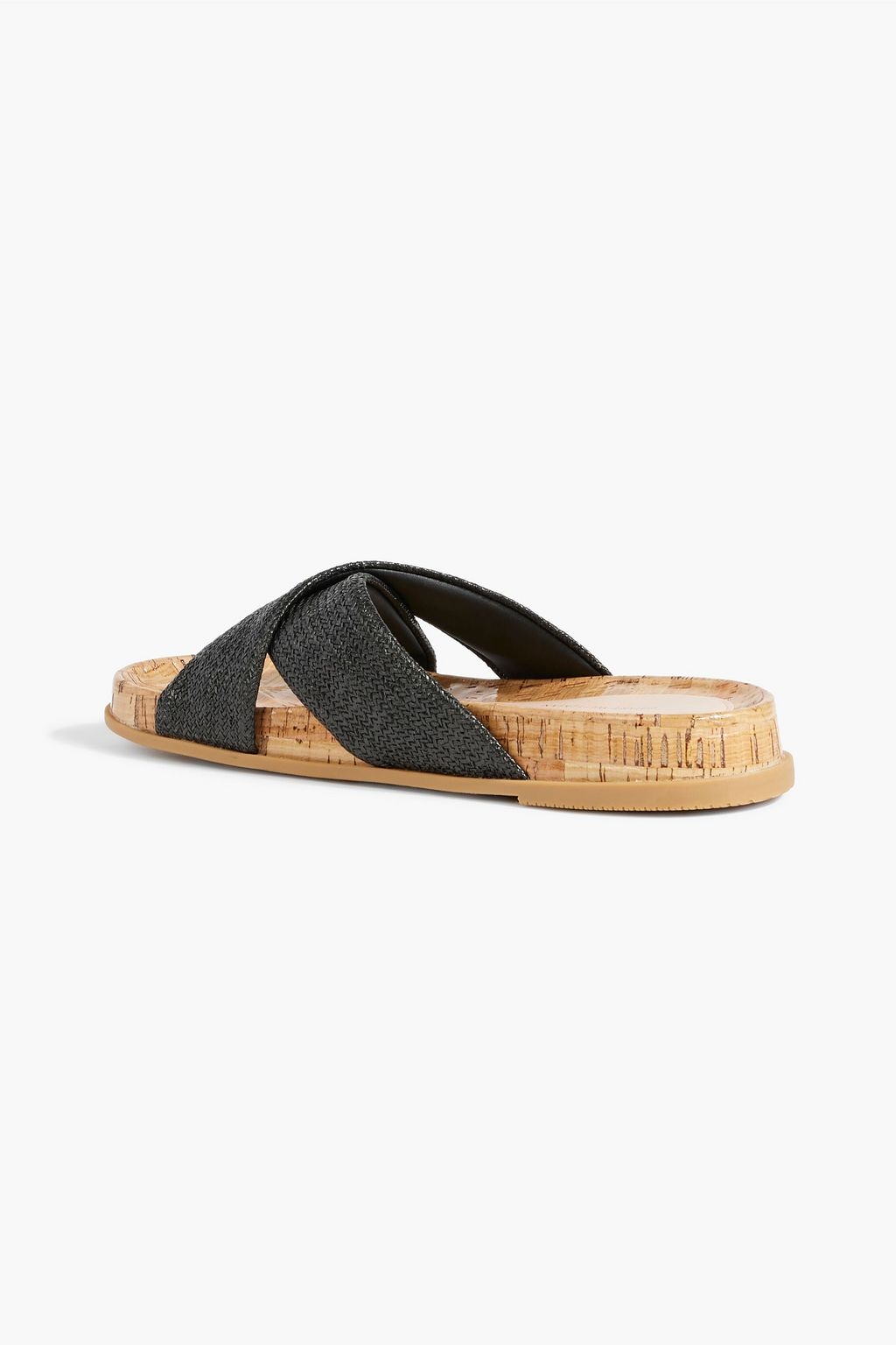 STUART WEITZMAN صندل «روزا» منسوج