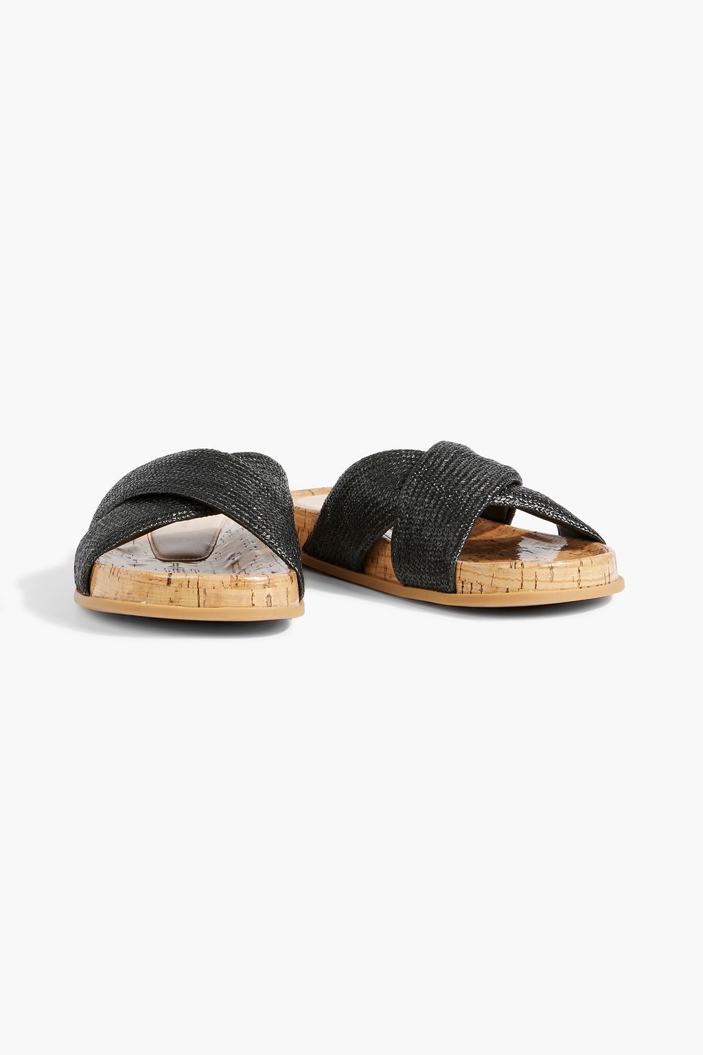 STUART WEITZMAN صندل «روزا» منسوج