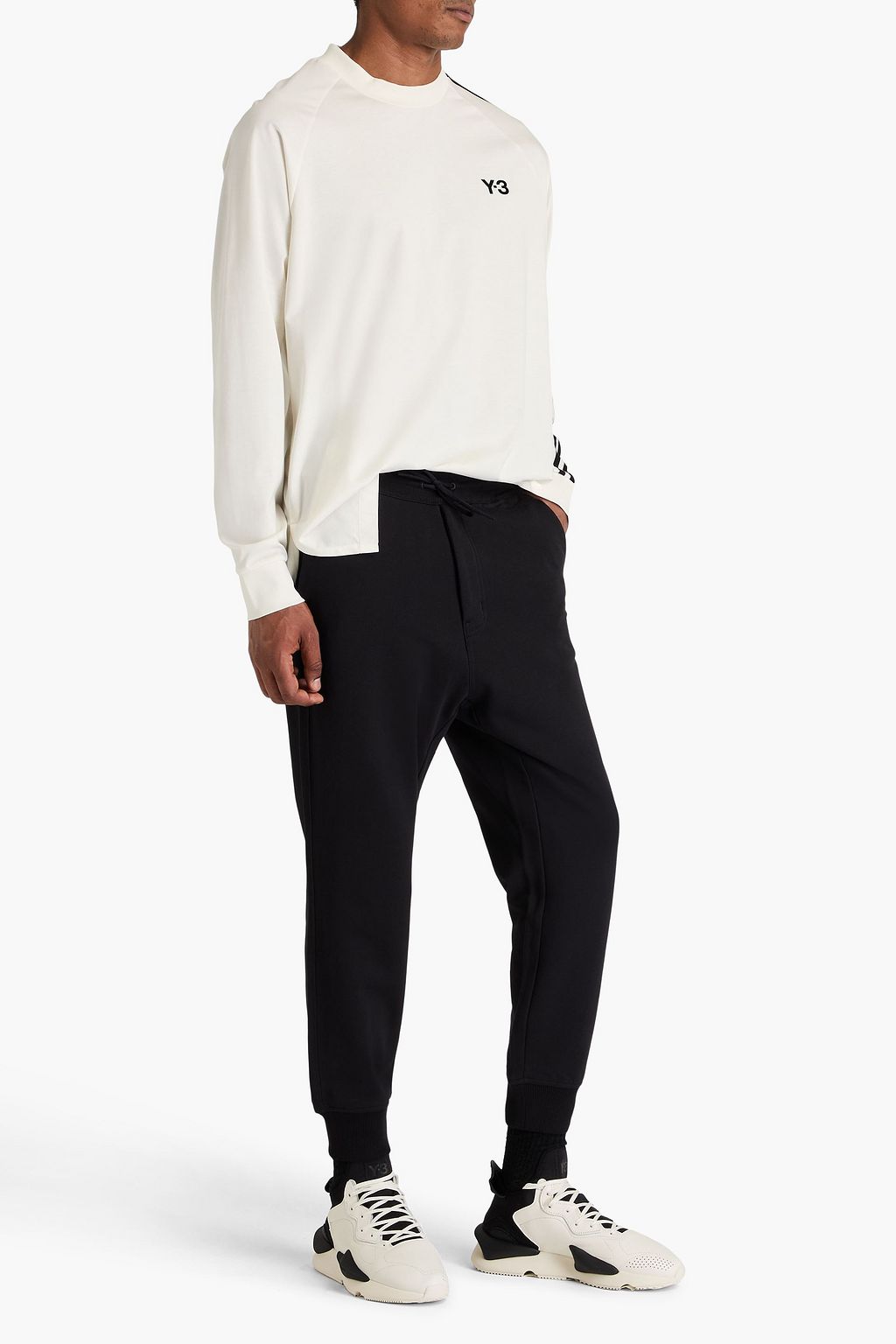 Y3 sweatpants cheap