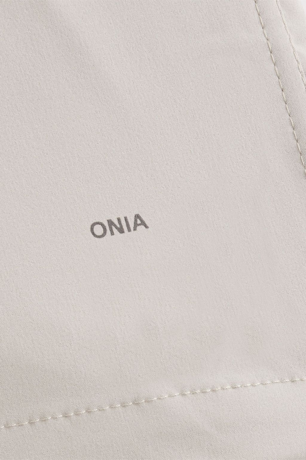 ONIA 미드 렝스 스윔 쇼츠