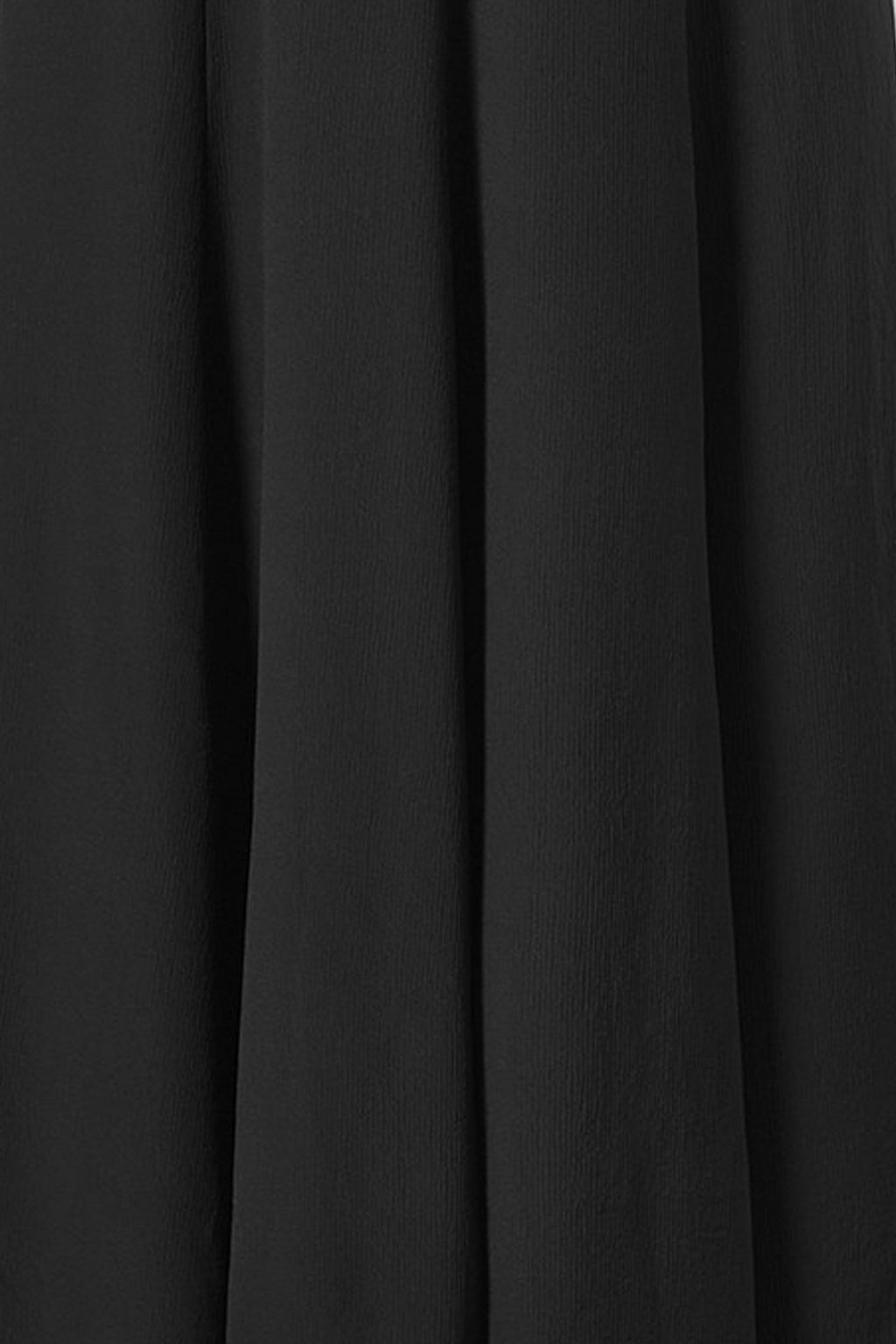 TOVE Yves open-back silk-crepe maxi dress