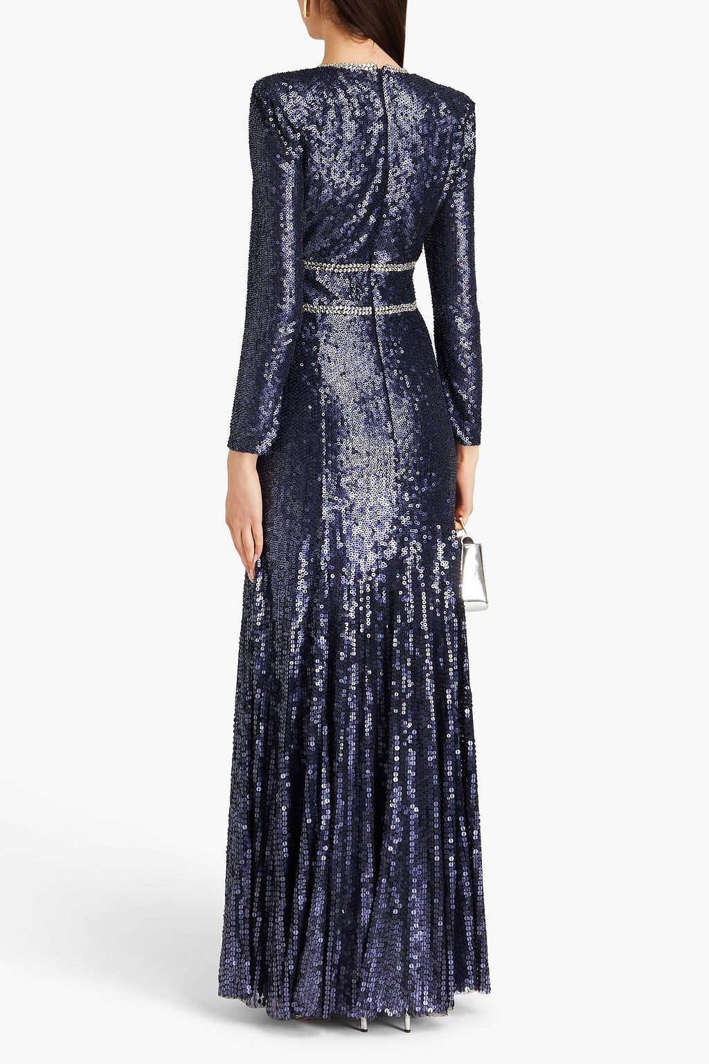 JENNY PACKHAM Embellished tulle gown