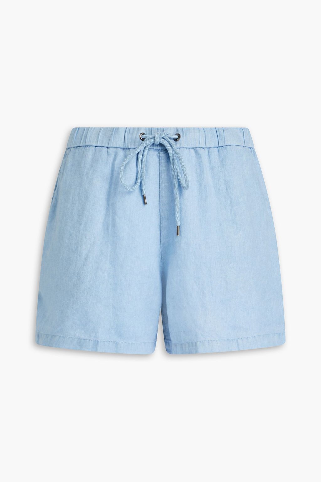 JAMES PERSE Linen shorts THE OUTNET