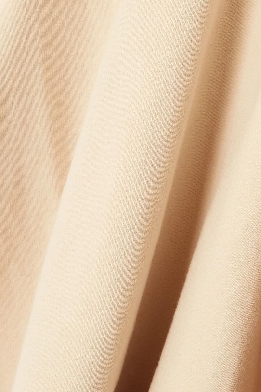SKIN Elsie stretch cotton-jersey hoodie