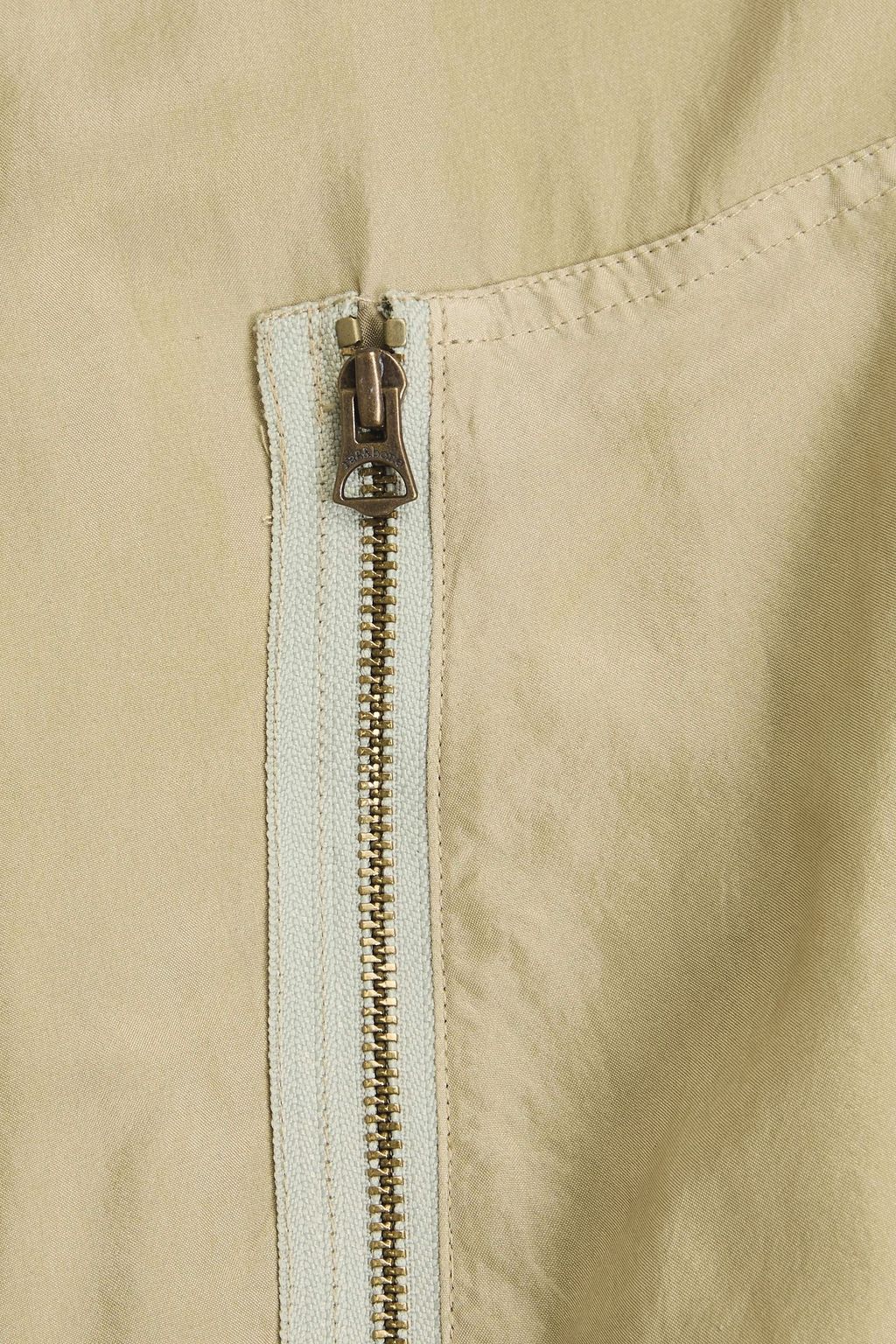 RAG & BONE Jaden washed-silk jumpsuit