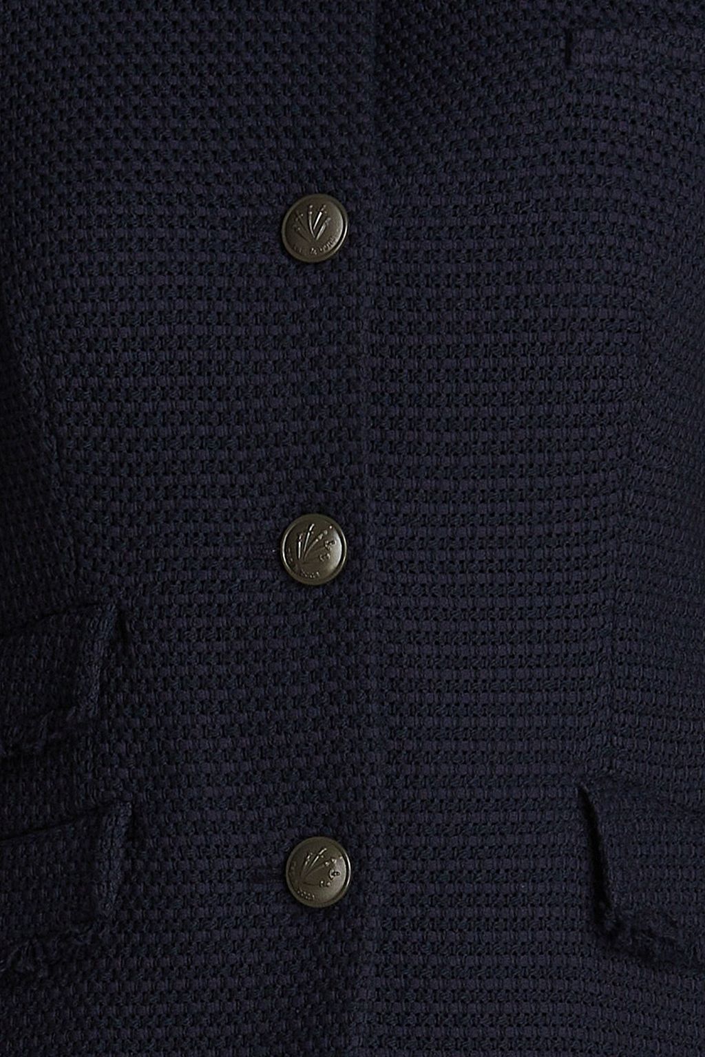 RAG & BONE بليزر "سليد" مصنوع من التويد