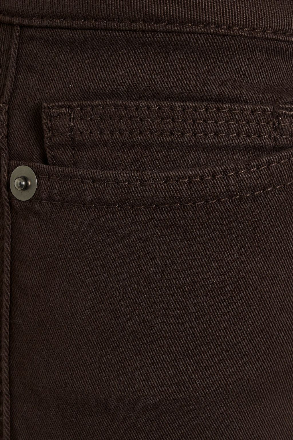 PURDEY Mid-rise slim-leg jeans