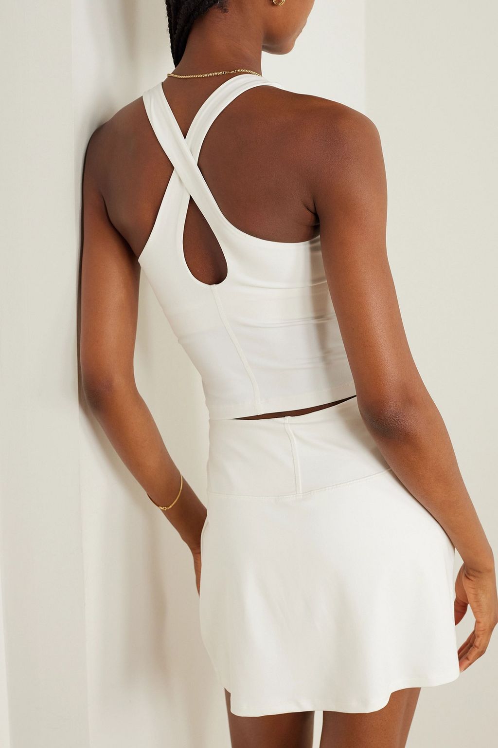 GIRLFRIEND COLLECTIVE Zoe stretch  tank