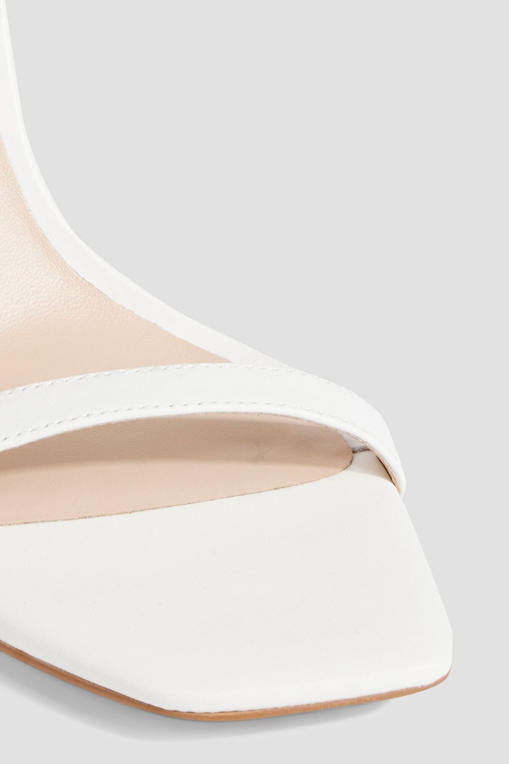 STUART WEITZMAN Amelina 95 レザー サンダル