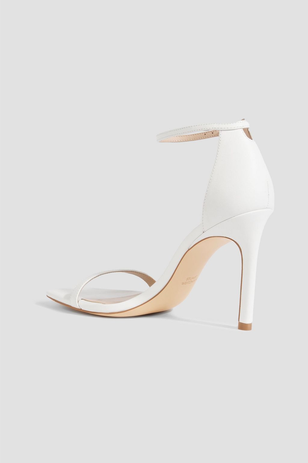 STUART WEITZMAN Amelina 95 レザー サンダル