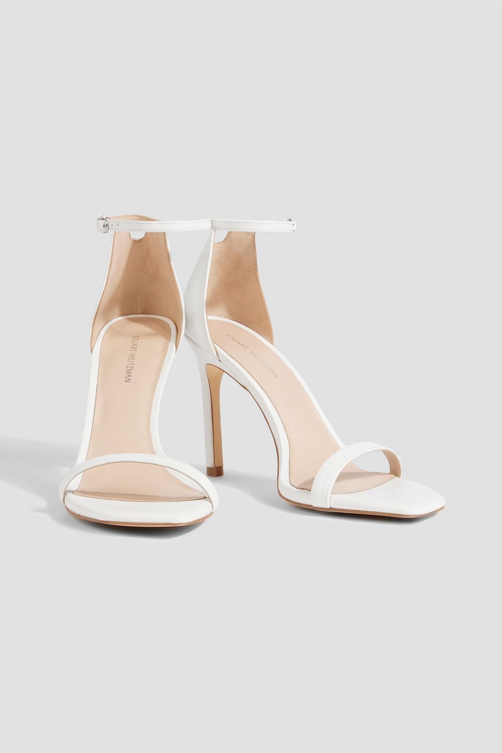 STUART WEITZMAN Amelina 95 レザー サンダル
