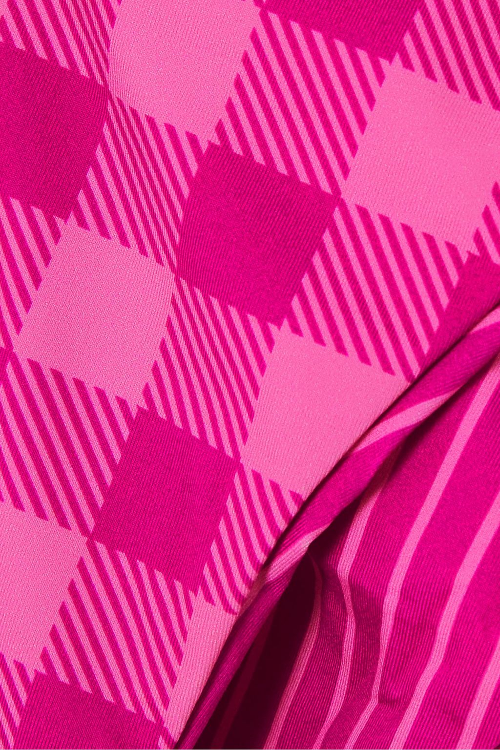 SOLID & STRIPED Annabelle reversible printed bikini briefs