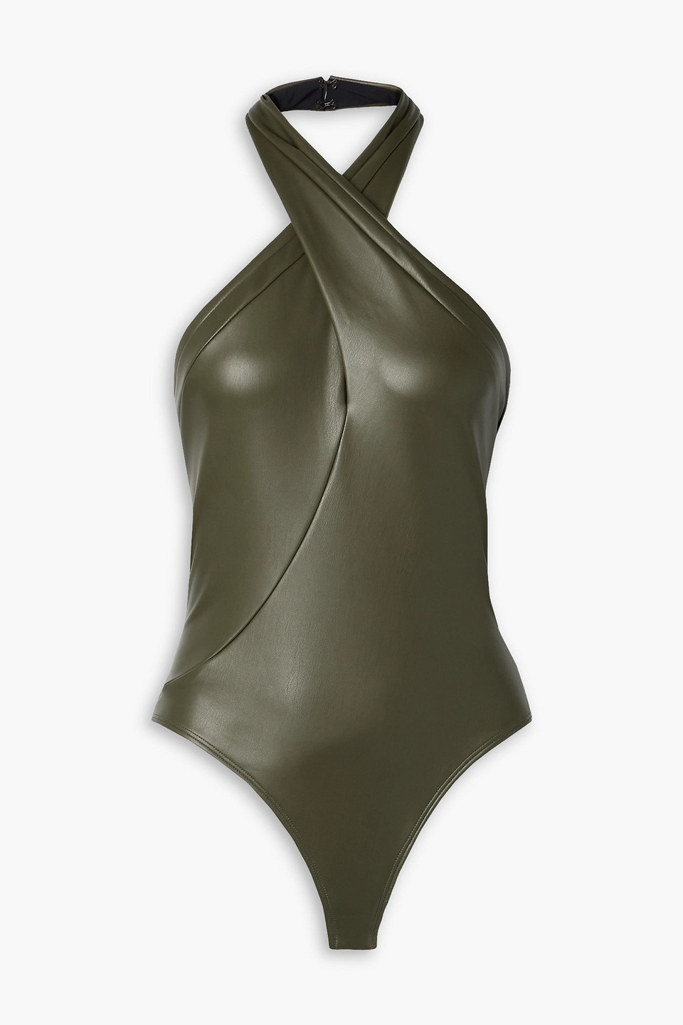 Alix Nyc - Green In Army Green