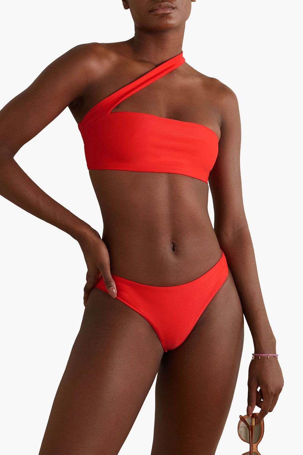 JADE SWIM Expose mid-rise bikini briefs