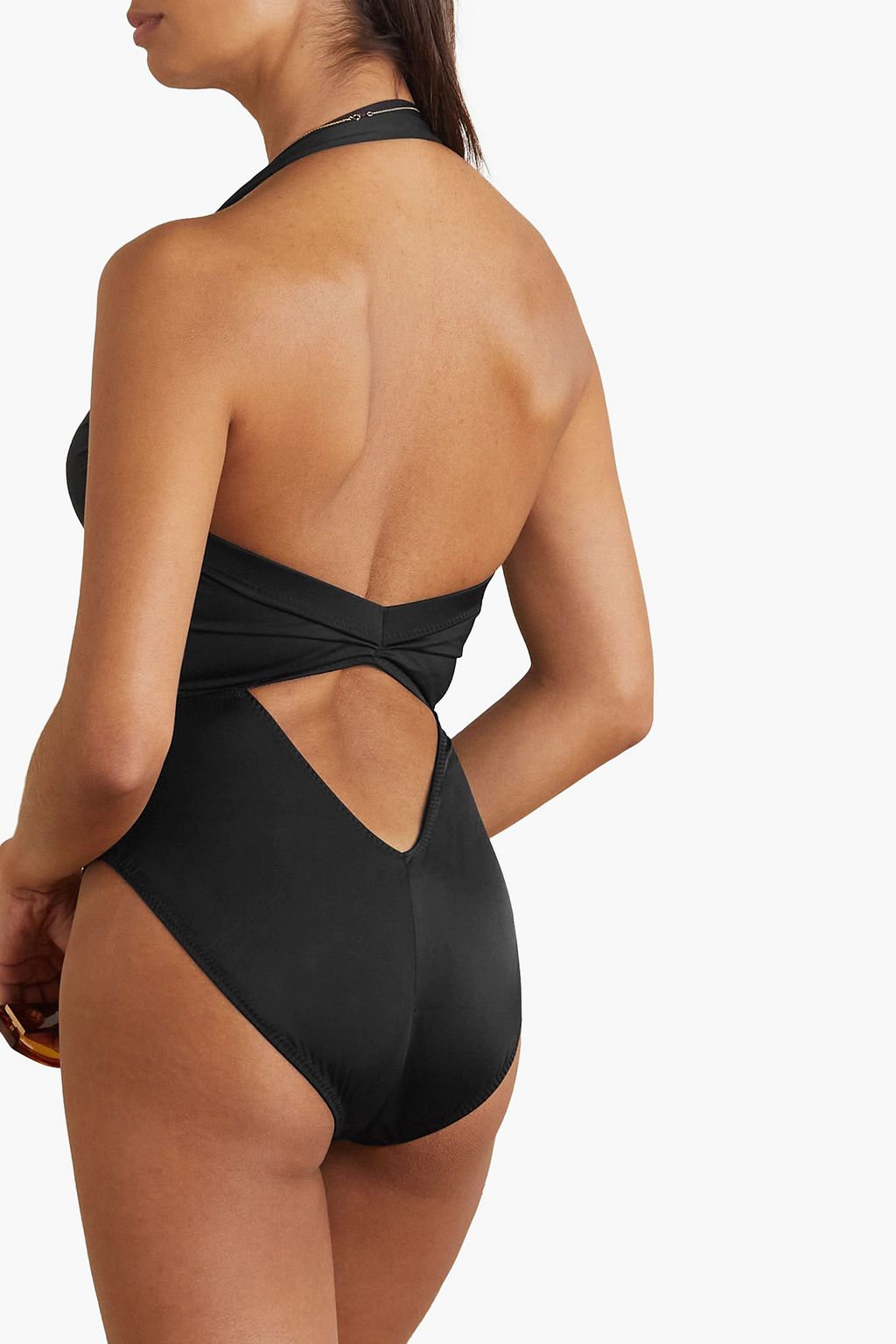 NORMA KAMALI Cutout swimsuit