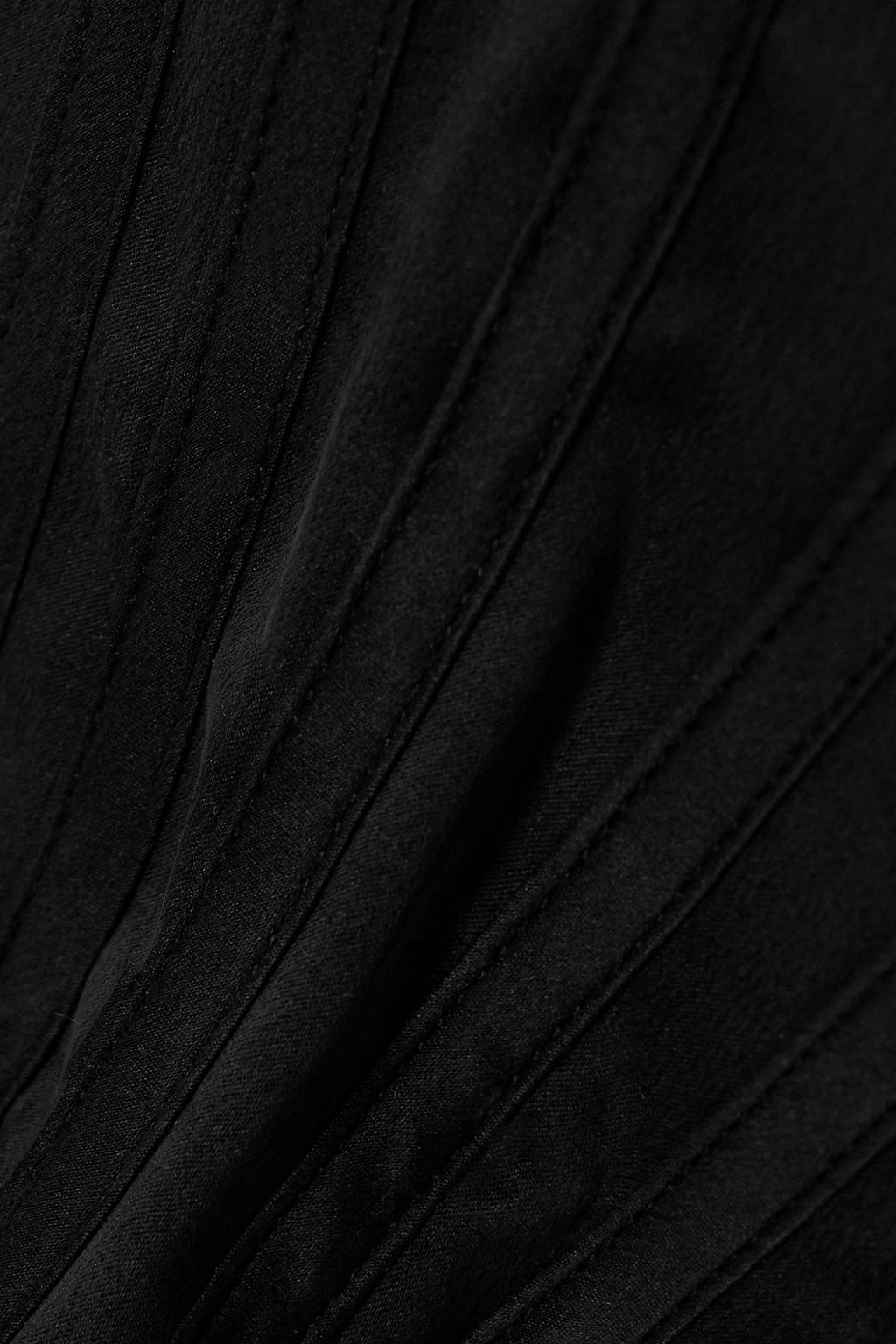 ZIMMERMANN Silk bustier top