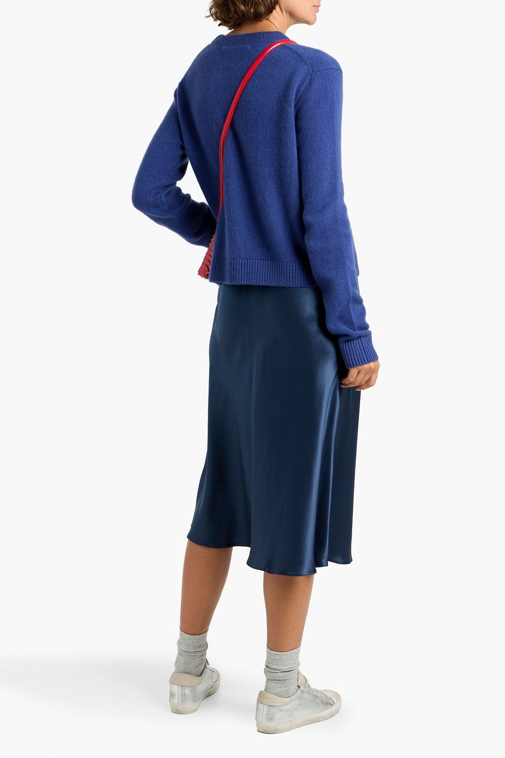 THE ELDER STATESMAN Cashmere sweater