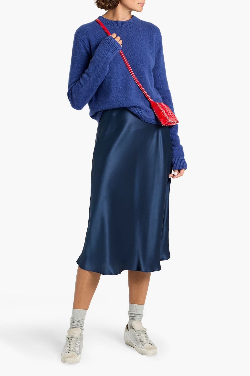 THE ELDER STATESMAN Cashmere sweater