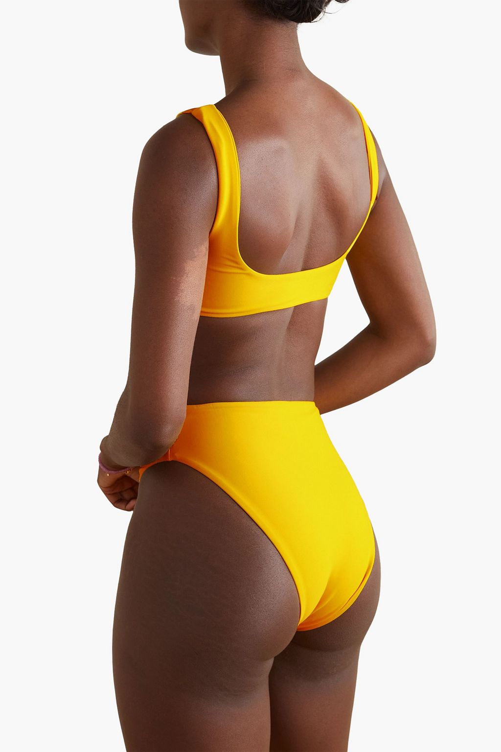 JADE SWIM 하이라이즈 비키니 브리프