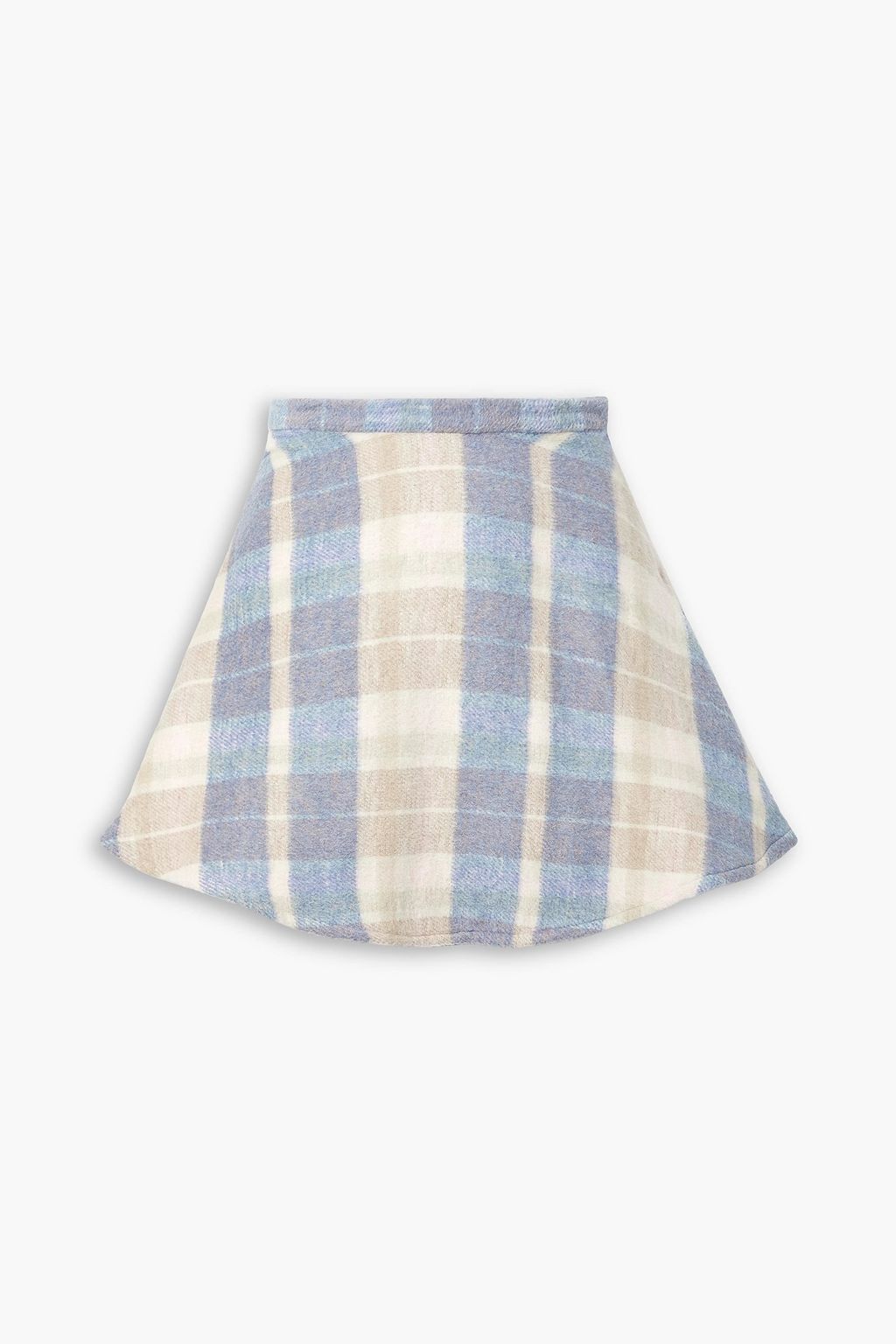Flannel skirt for sale hotsell