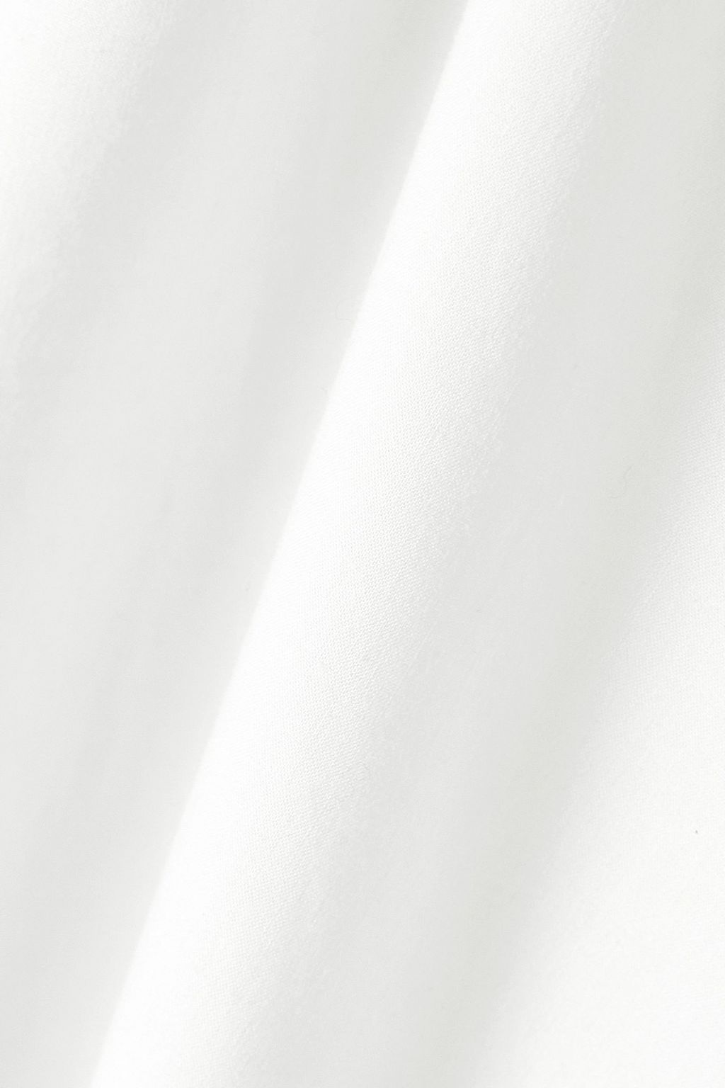 LESET Elle cotton-poplin camisole