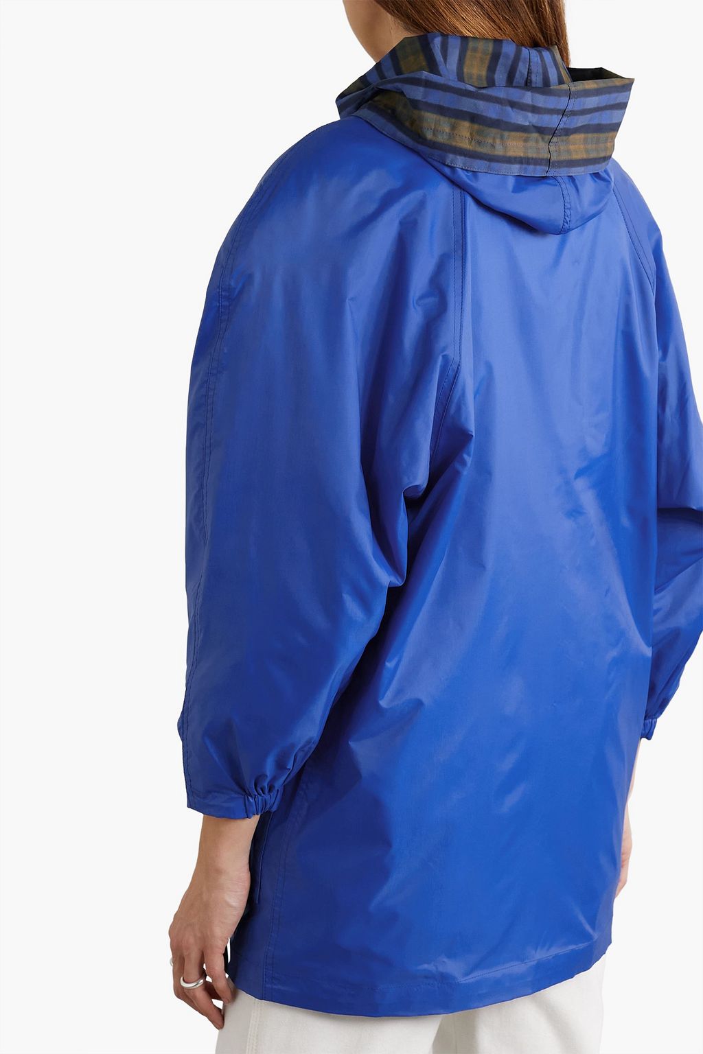 ERL Reversible shell hooded parka