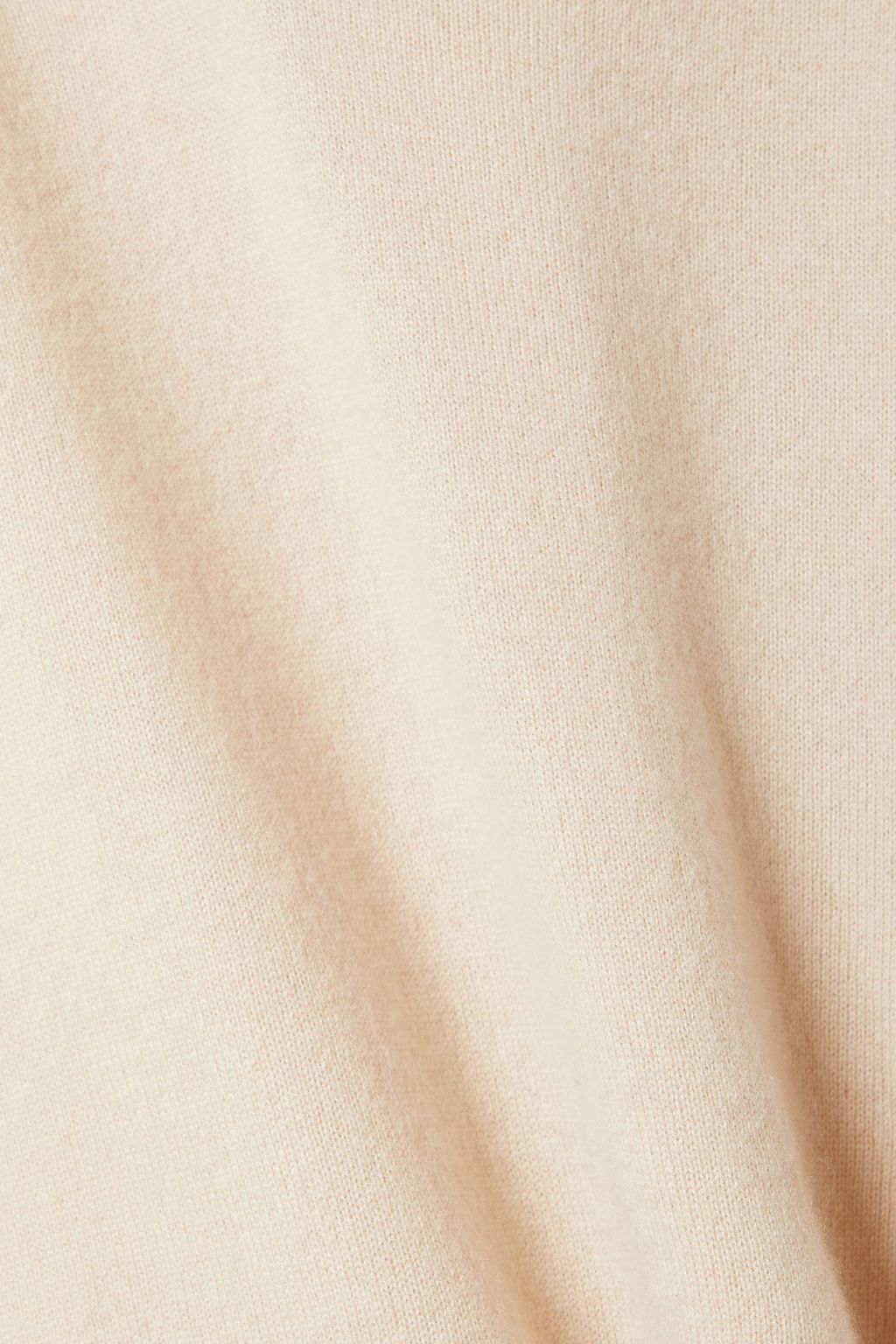 ARCH4 Lincoln two-tone cashmere sweater