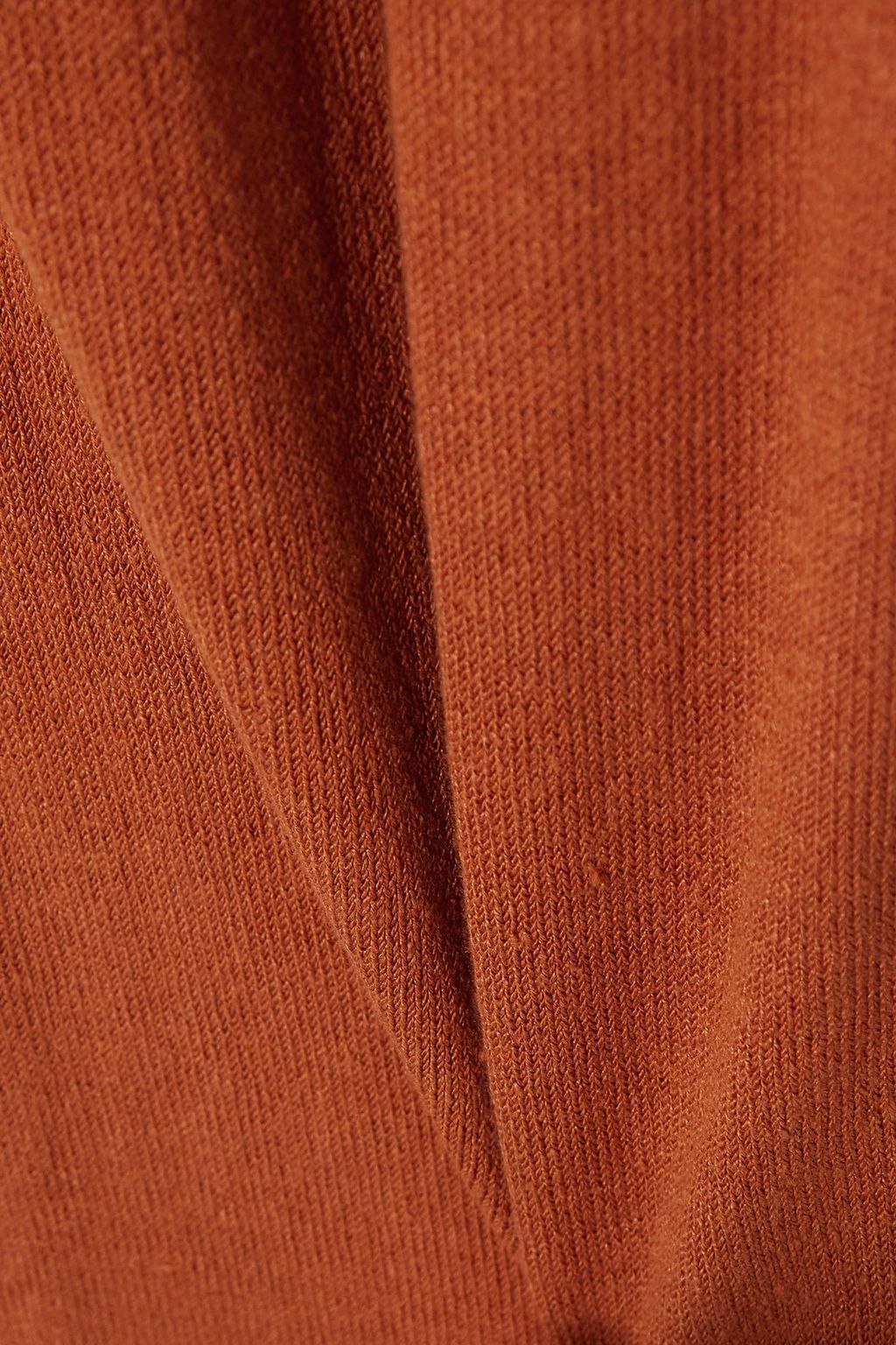 CULT GAIA Remi convertible linen-blend maxi dress