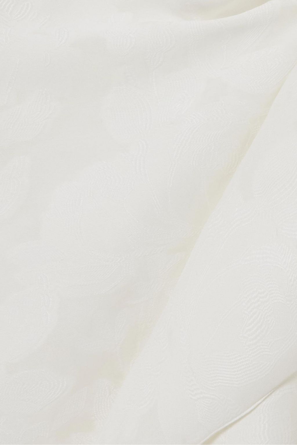 MARIE FRANCE VAN DAMME Jacquard tunic