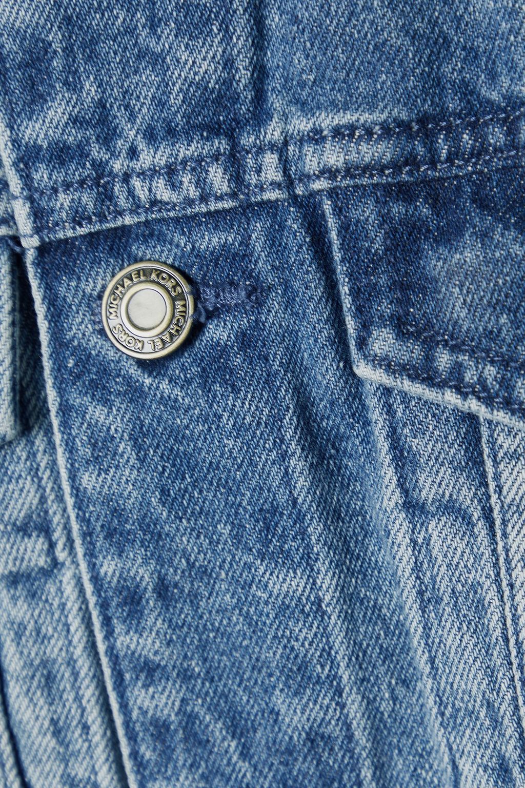 MICHAEL MICHAEL KORS Denim jumpsuit