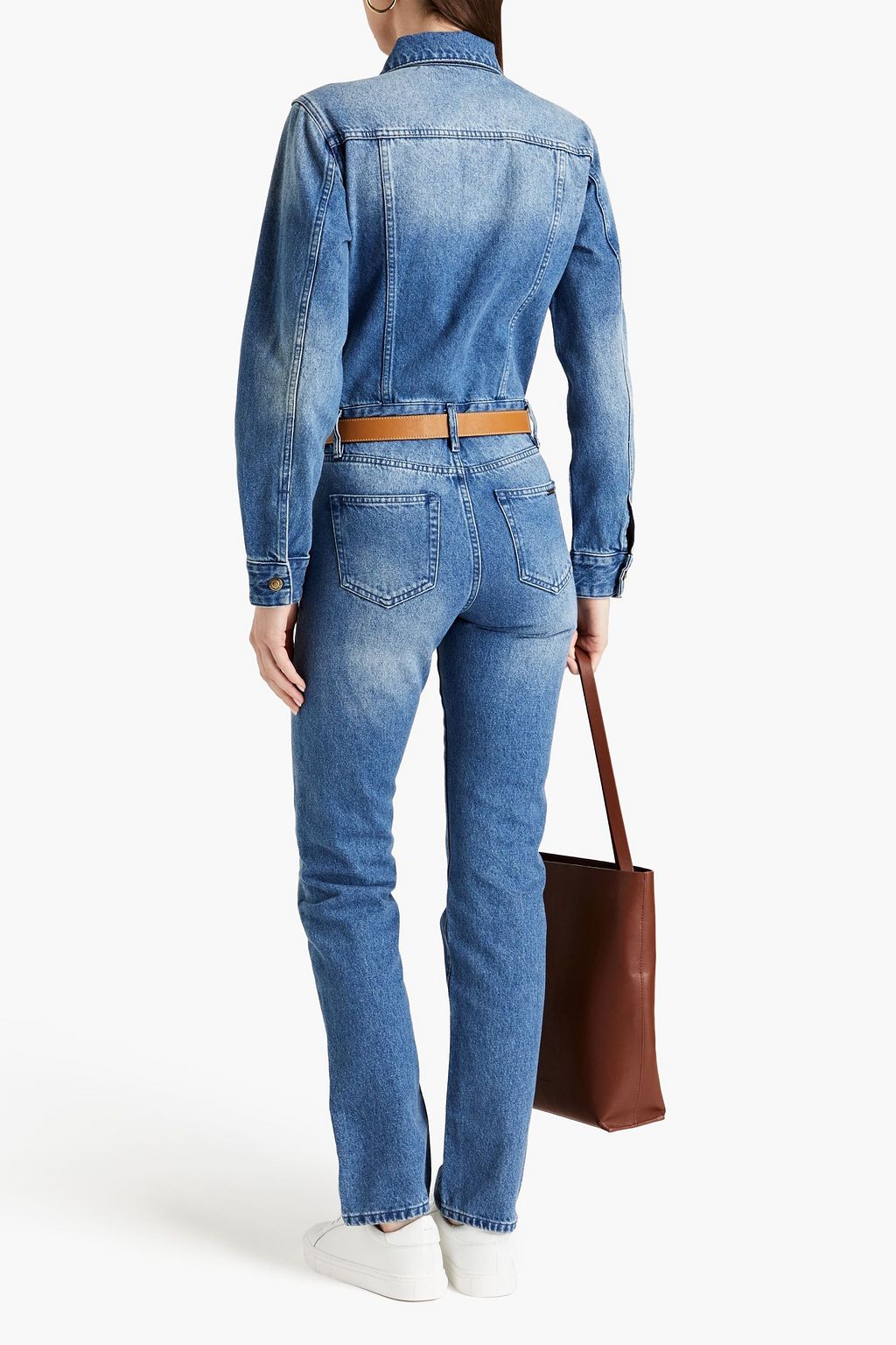MICHAEL MICHAEL KORS Denim jumpsuit