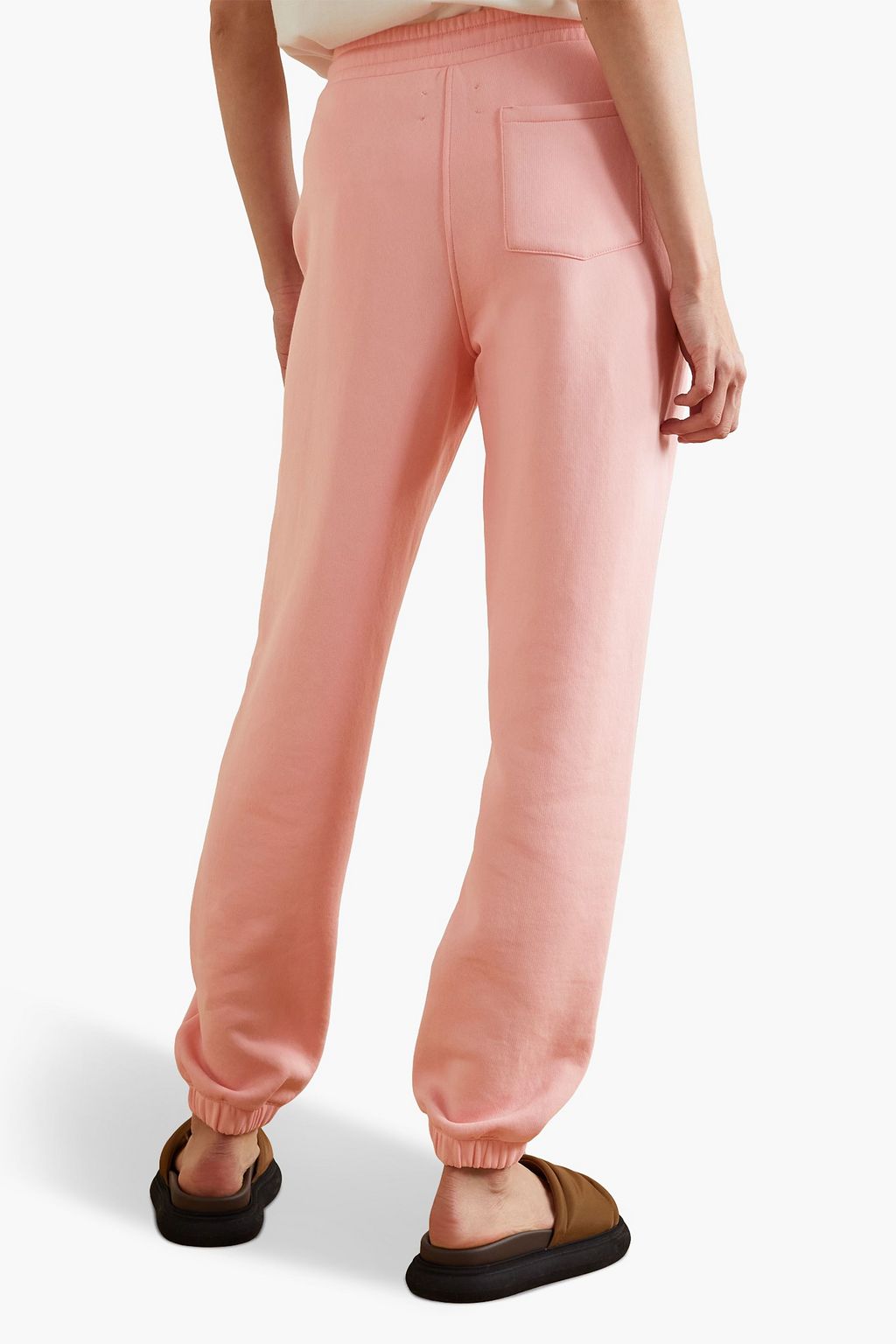 HOLZWEILER Gabby jersey track pants
