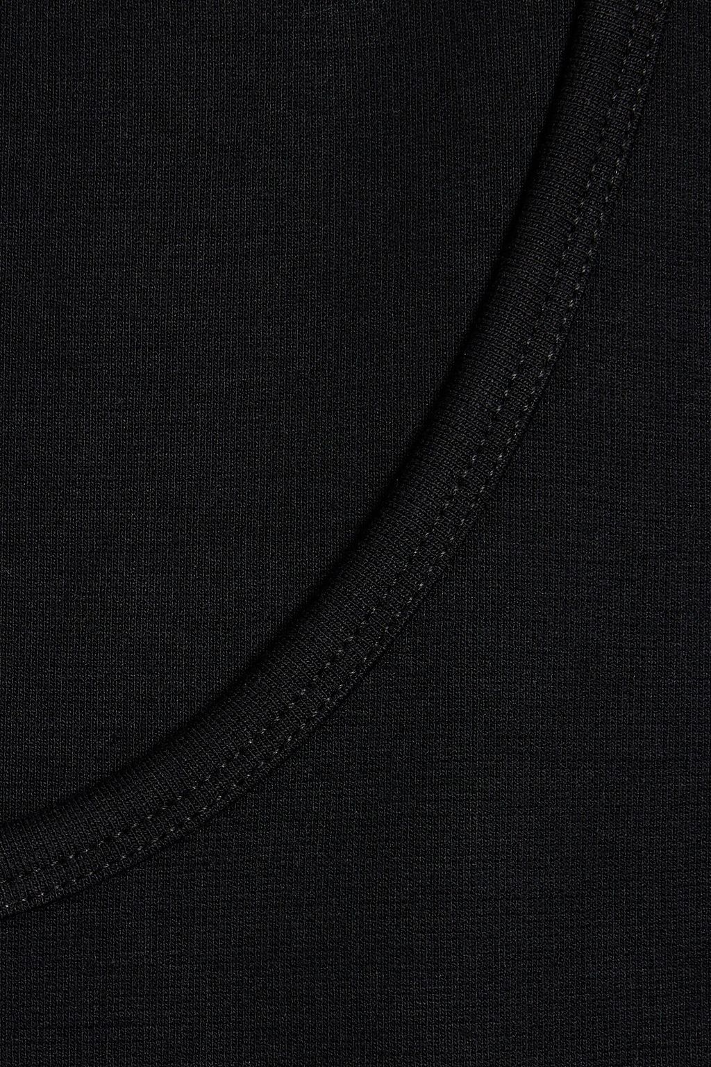 IRIS & INK Margaux stretch-ECOVERO™ jersey bodysuit