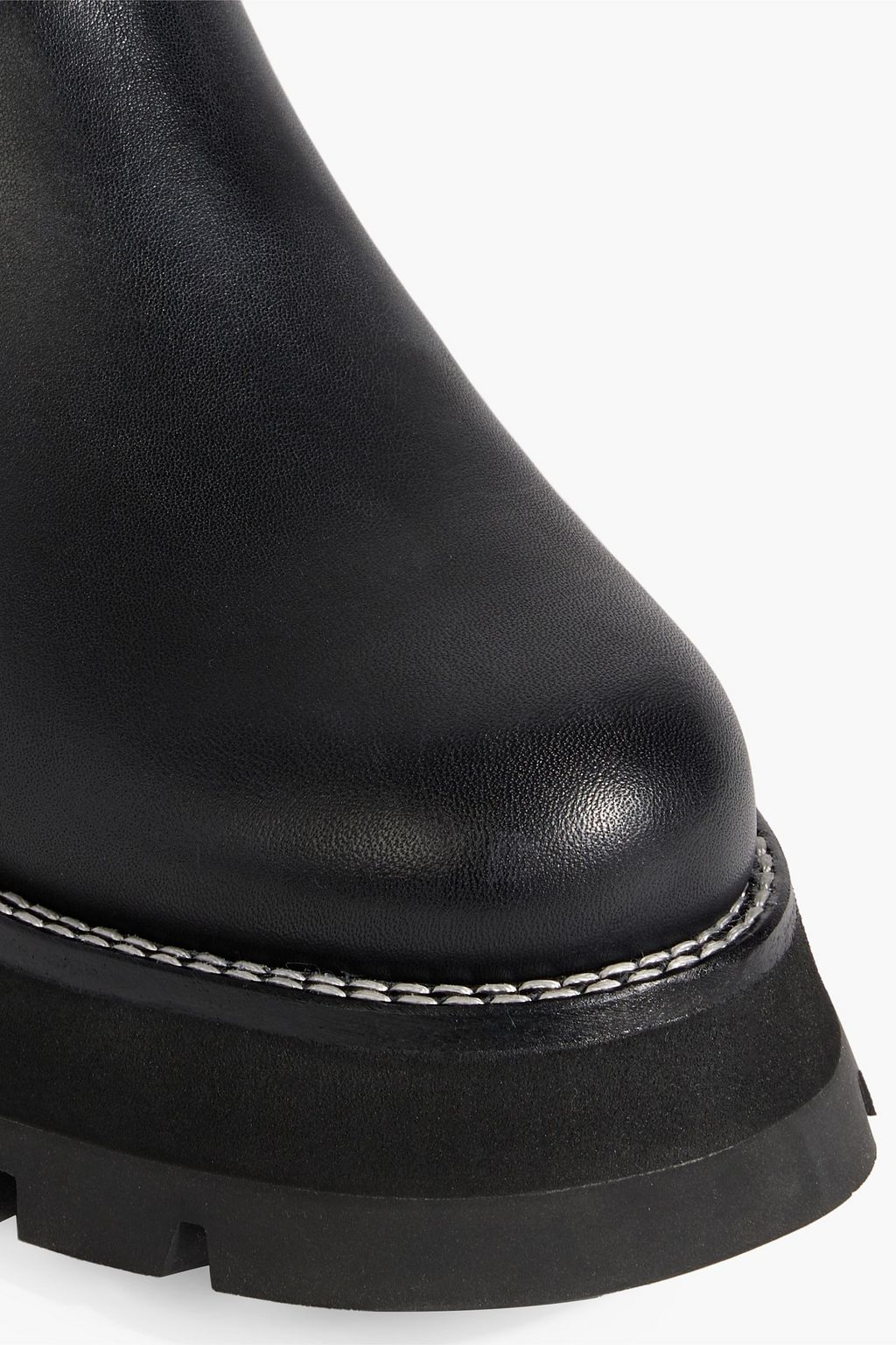 3.1 PHILLIP LIM Kate leather Chelsea boots