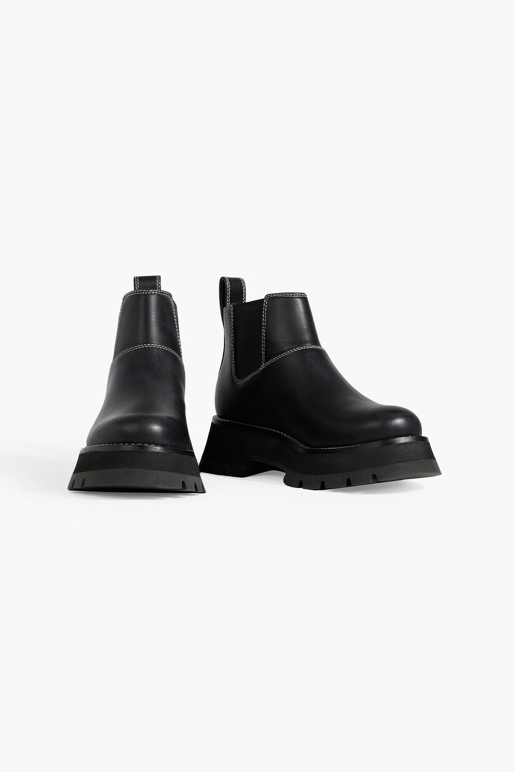3.1 PHILLIP LIM Kate leather Chelsea boots