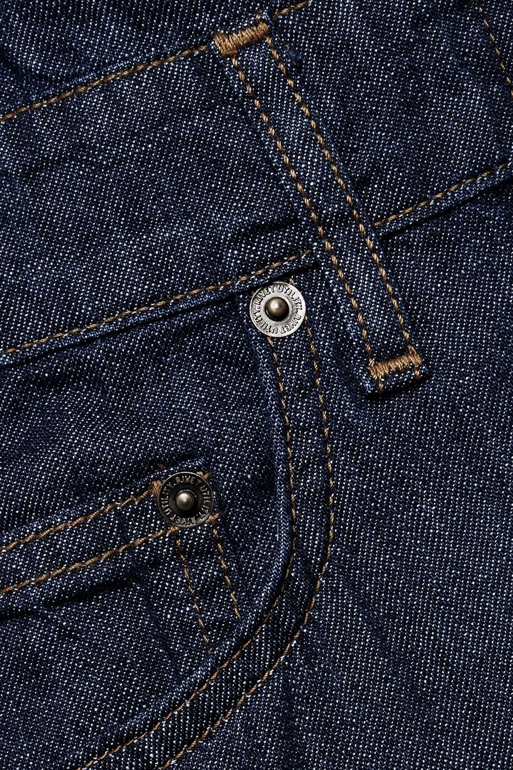 RIVET UTILITY جمبسوت من الدنيم