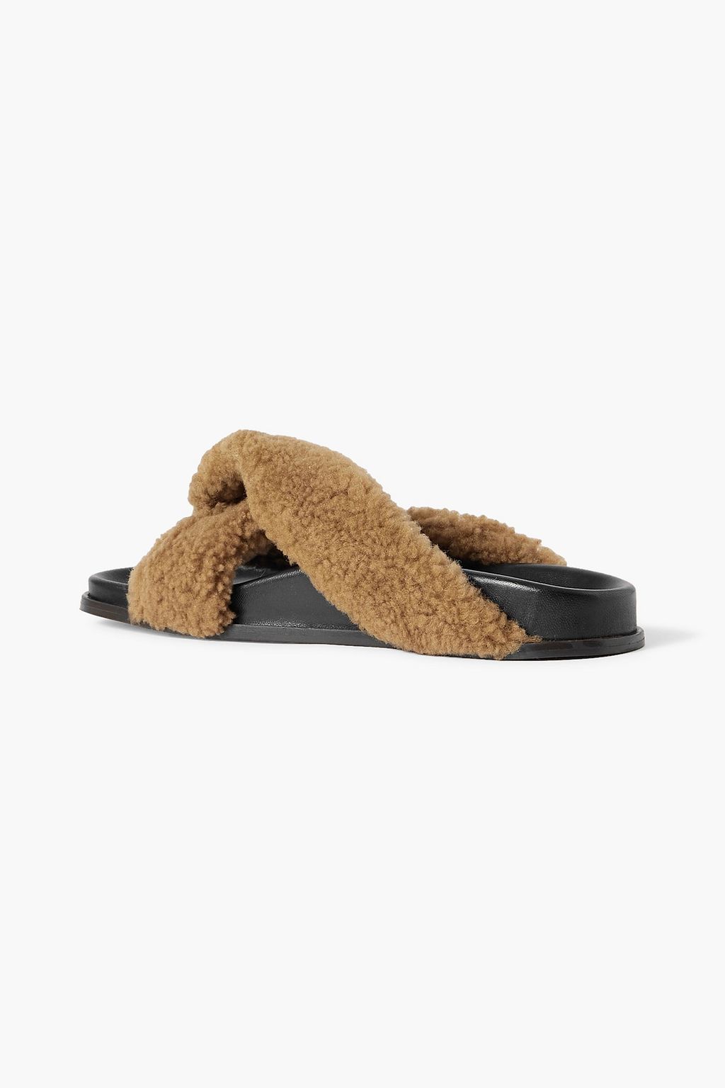EMME PARSONS Shearling slides