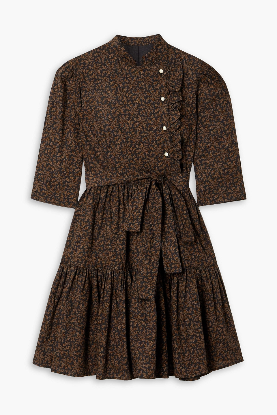 Batsheva clearance dress sale