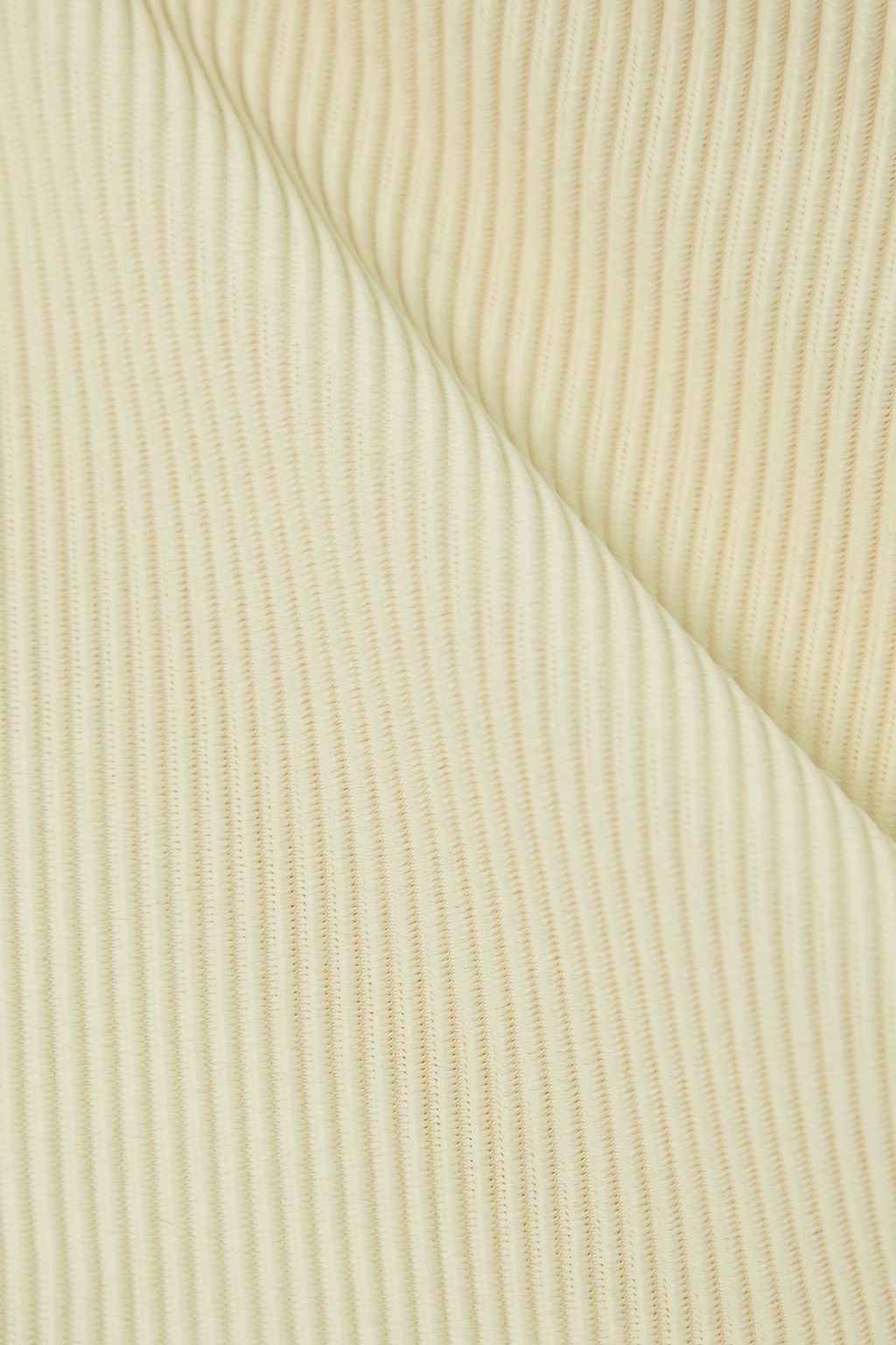 JADE SWIM Bound ribbed high-rise bikini briefs