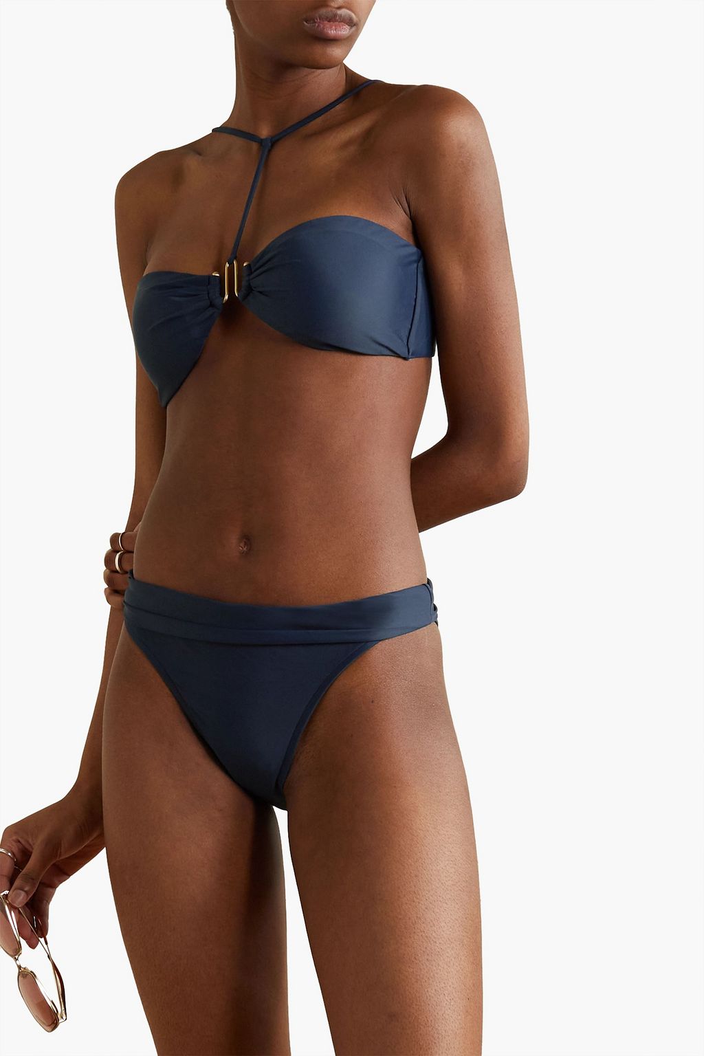 CULT GAIA Ceres mid-rise bikini briefs
