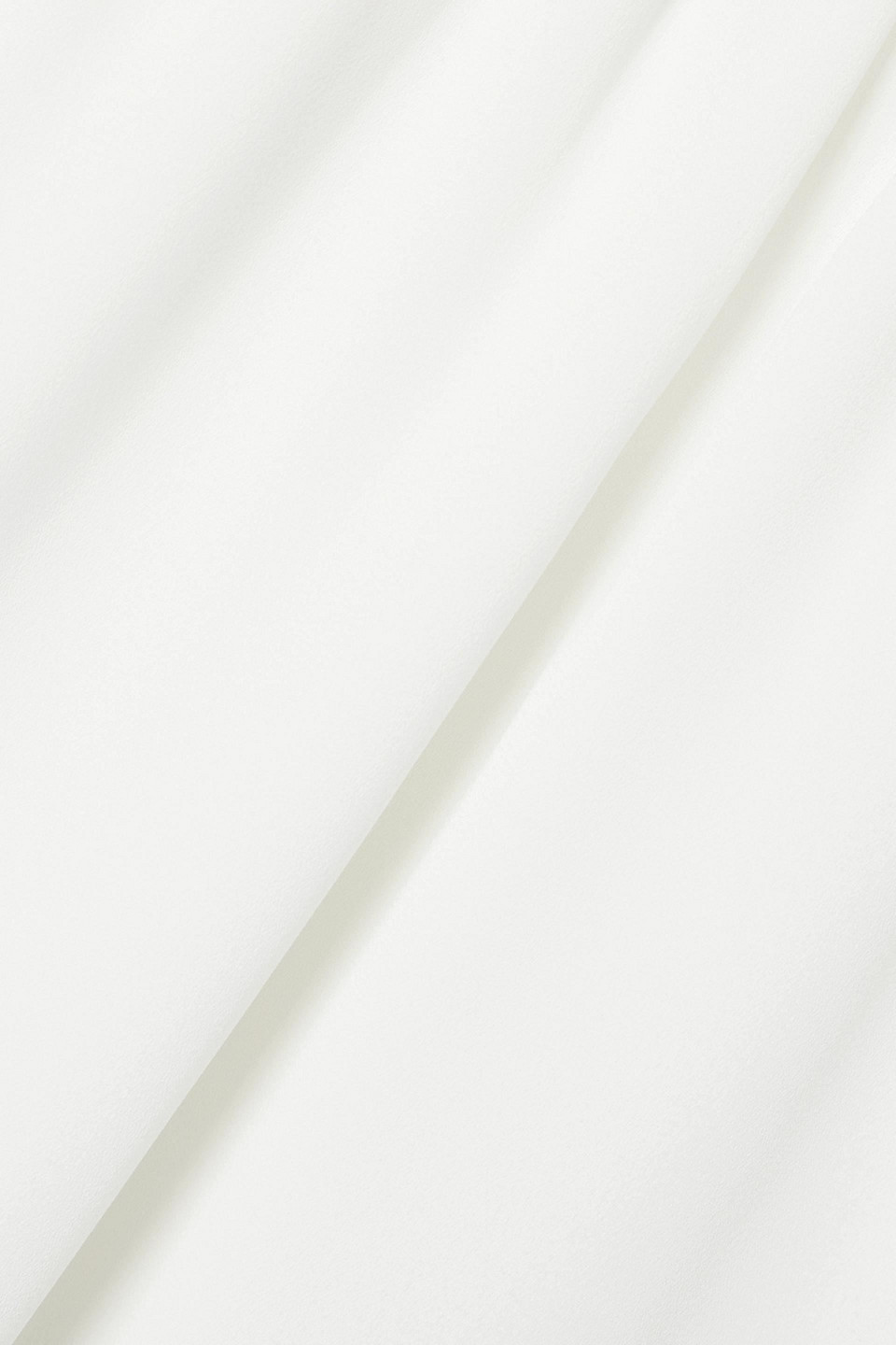  Atm Anthony Thomas Melillo - Layered Georgette Dress - White - S 