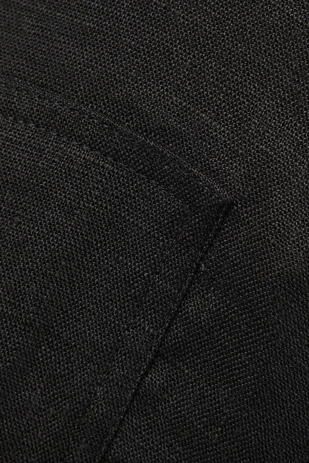 RIVET UTILITY بلاي سوت «هوت شوت» من الكتّان