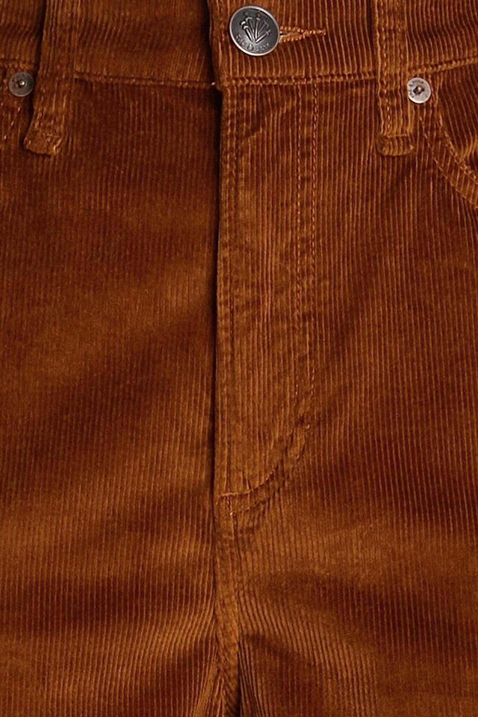 Rag & Bone Dawn Pant In Brown