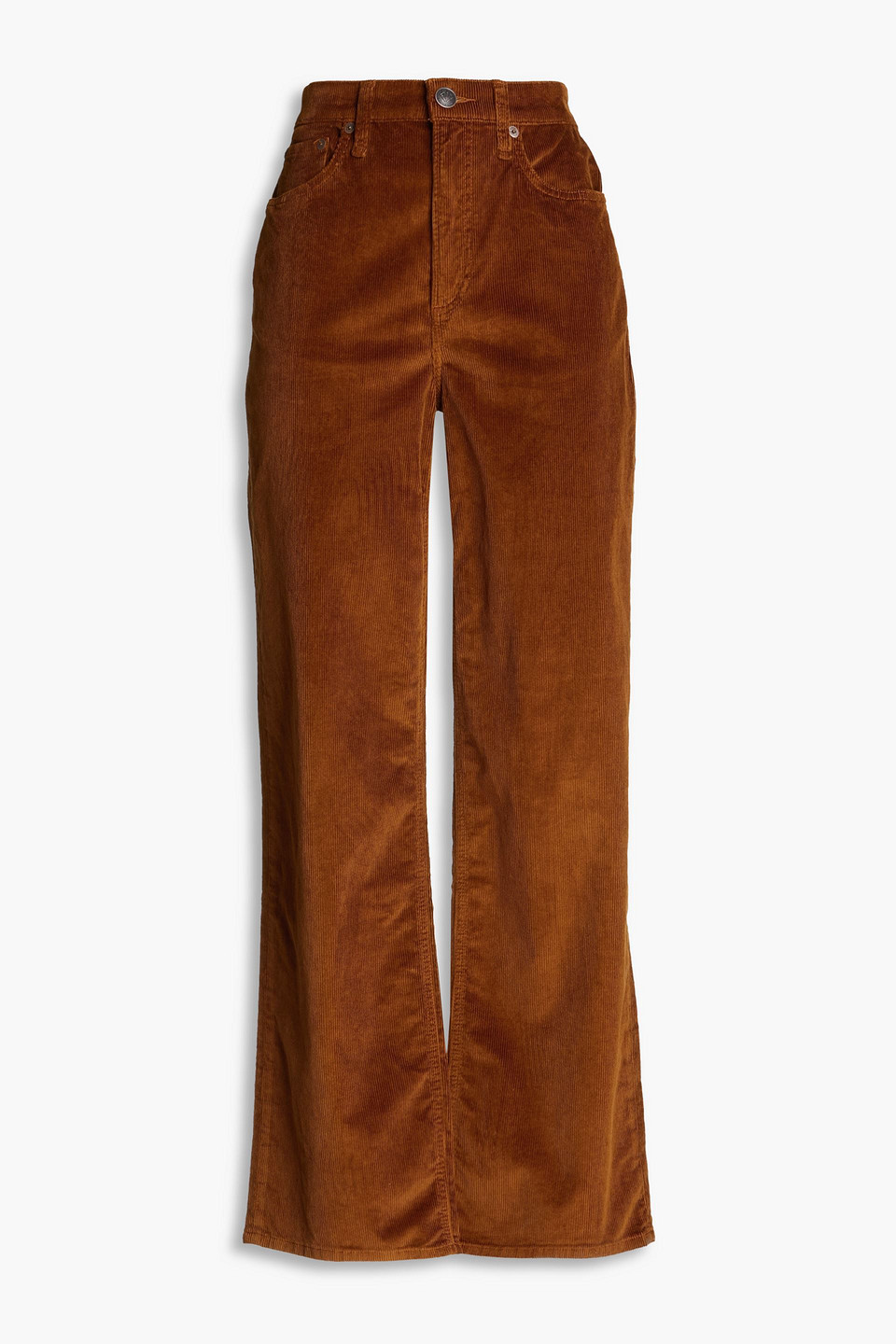 Rag & Bone Dawn Pant In Brown
