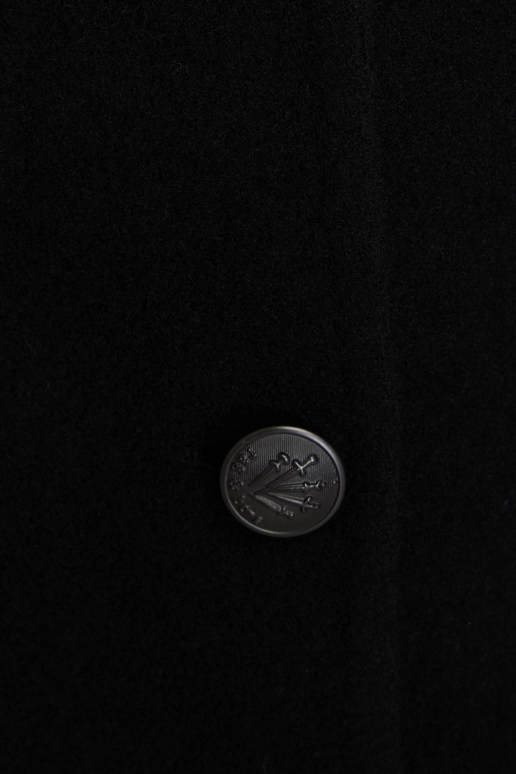 RAG & BONE معطف "ثيا" من اللباد الممشط المصنوع من مزيج الصوف بصفين من الصدر